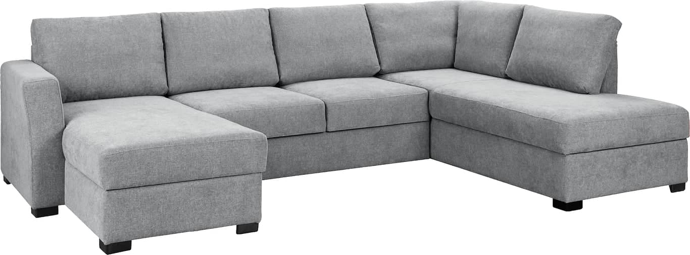 Trento sovesofa U-sofa - bilde 3 av 3