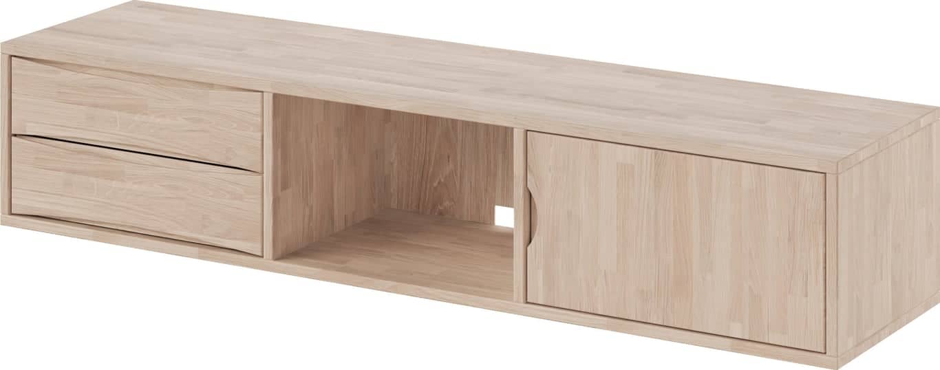 Linden TV-benk - bilde 2 av 2