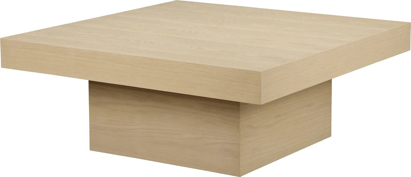 Torino sofabord 100 x 100 cm - bilde 1 av 2