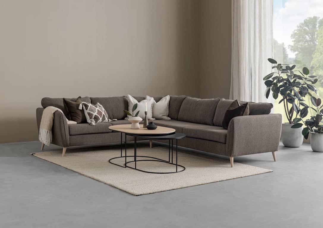 County hjørnesofa - bilde 2 av 3