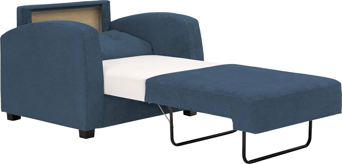 Fevik sovesofa stol - bilde 1 av 3