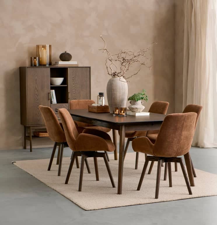 Lucca spisebord 200-300 x 95 cm - bilde 2 av 3