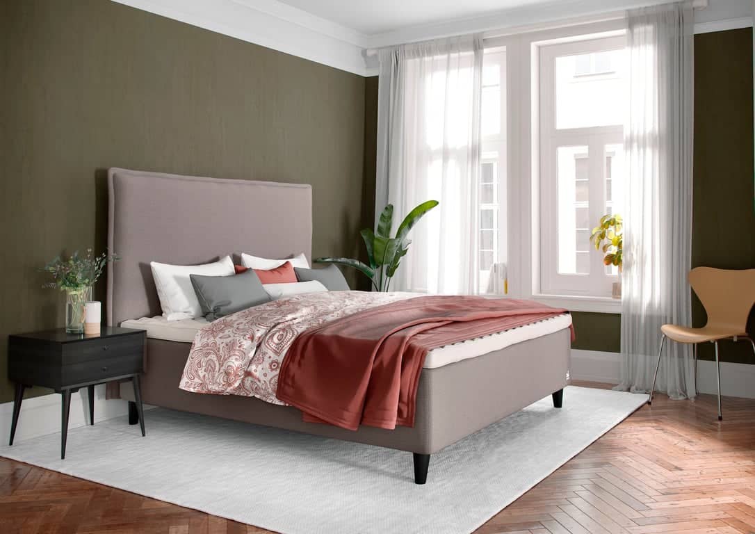 Svane® Zefir rammeseng 180x200 - bilde 2 av 3