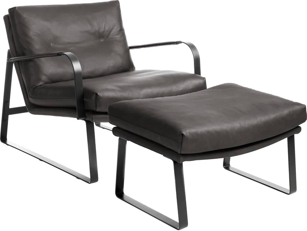 Conform Shabby loungestol m/armlen - bilde 2 av 2