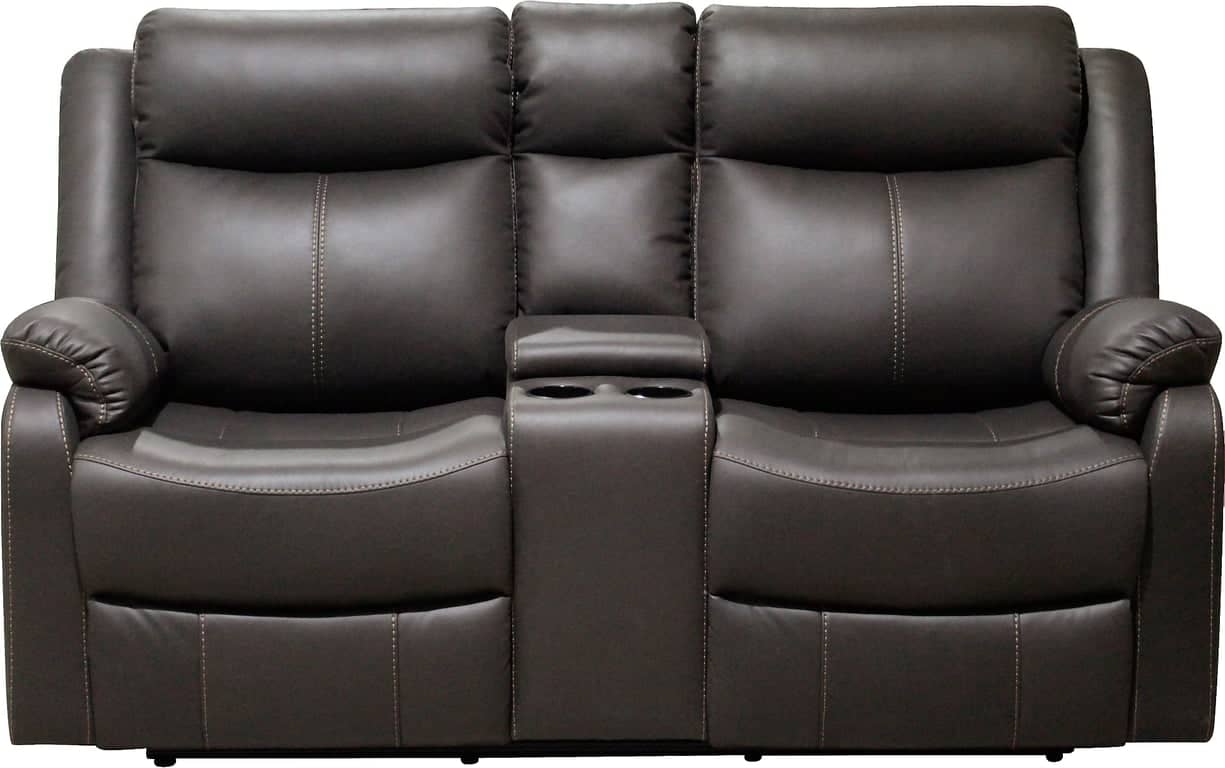 Jackson 2-seter reclinersofa med midtkonsoll - bilde 3 av 3