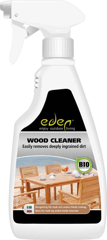 Eden Wood Cleaner 500ml. - bilde 1 av 1