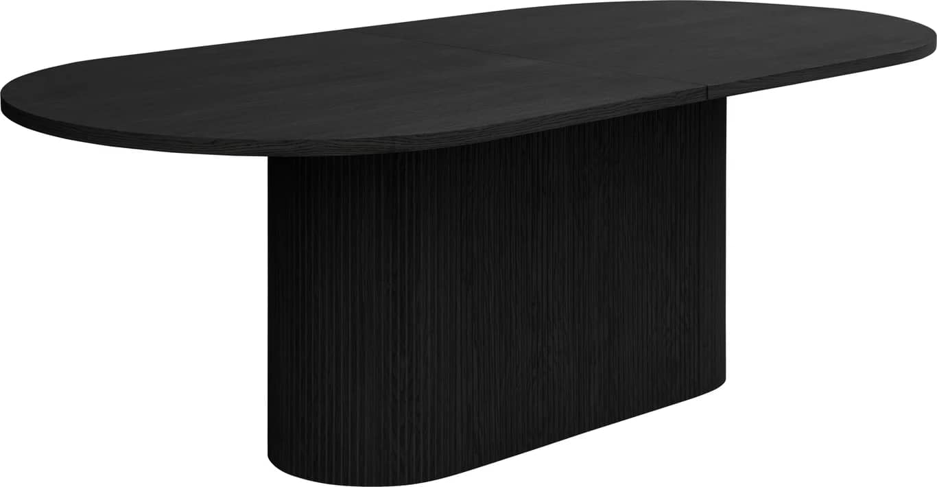 Linea ovalt spisebord 220 x 102 cm - bilde 3 av 3