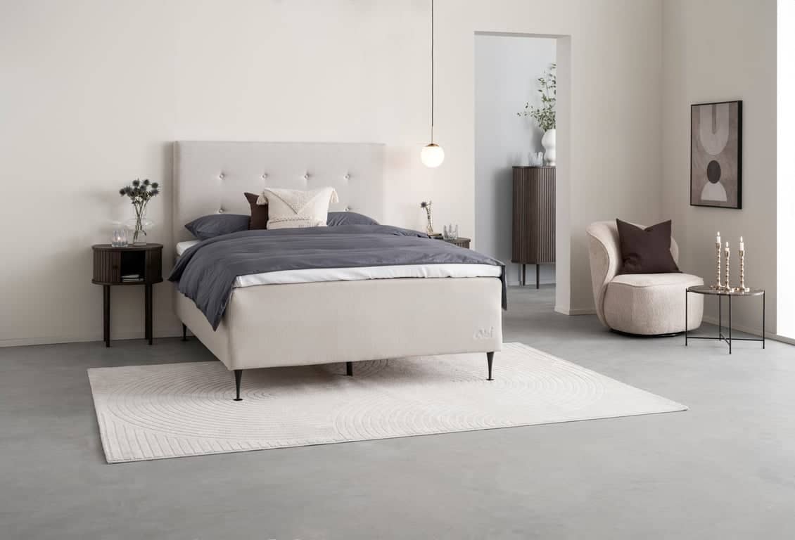 Odel® Foss kontinentalseng 160x200 - bilde 2 av 3