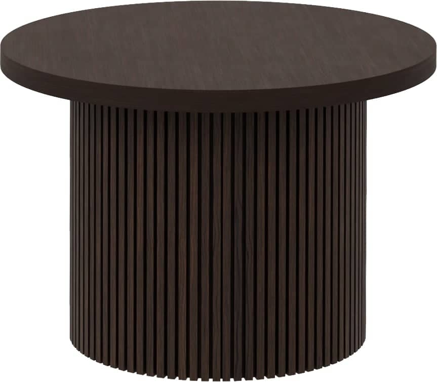 Linea sidebord Ø 60, H 43 cm - bilde 1 av 2