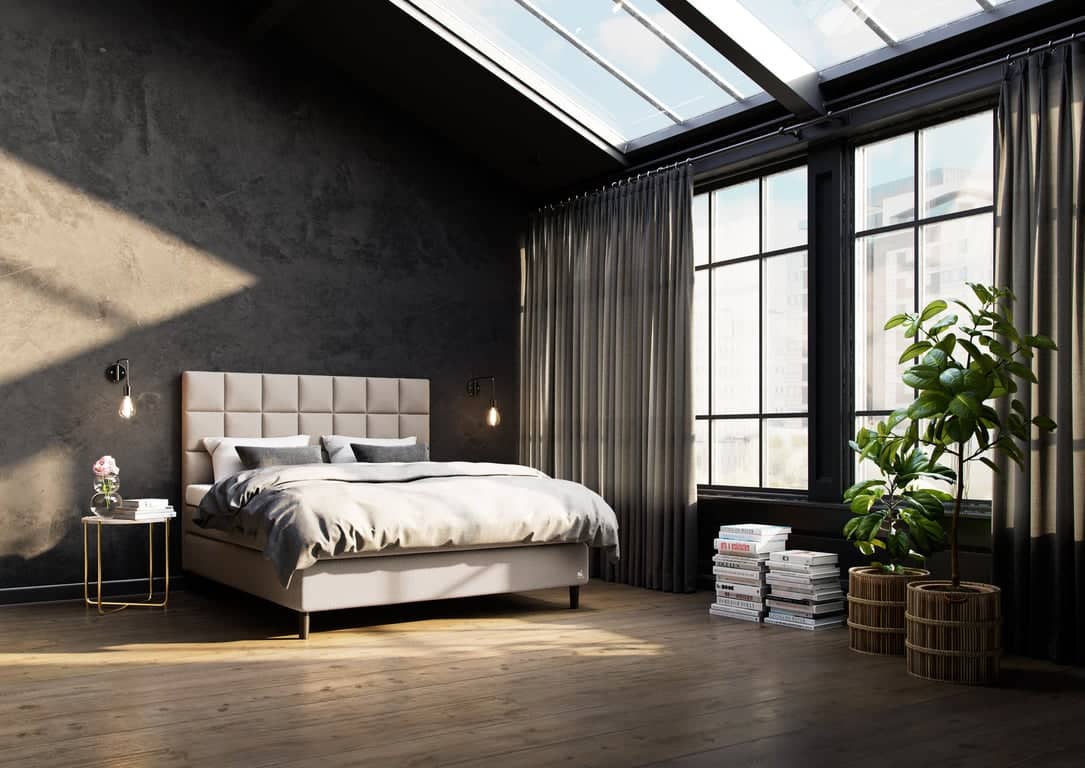 Svane® Vienna sengegavl - bilde 2 av 2