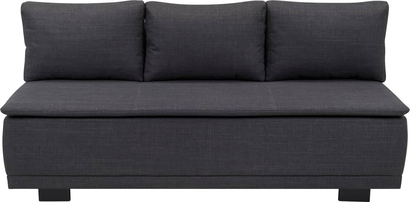 Aksel sovesofa m/oppbevaring - bilde 1 av 3