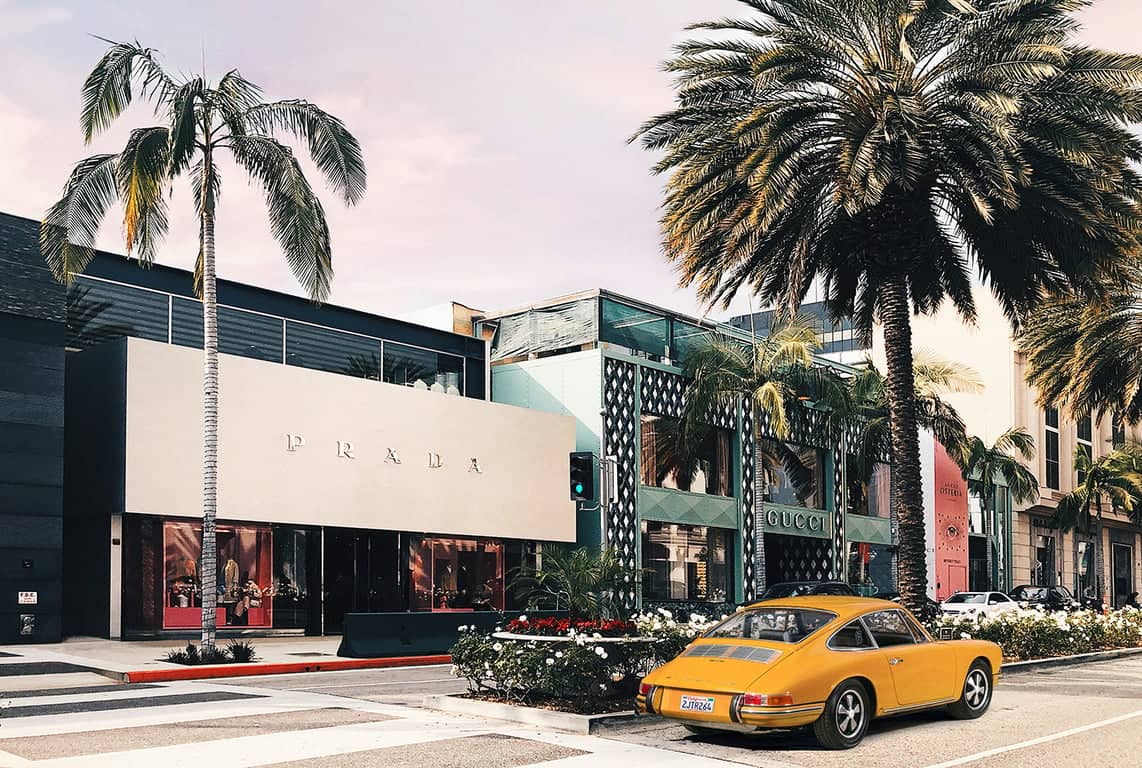 Rodeo Drive - bilde 2 av 2