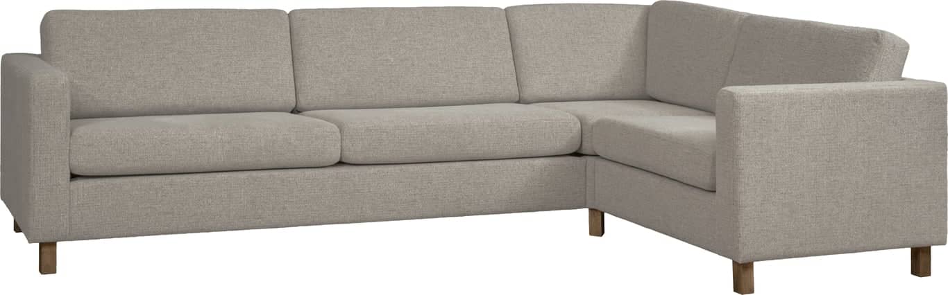 Hjellegjerde Basic hjørnesofa - bilde 1 av 3