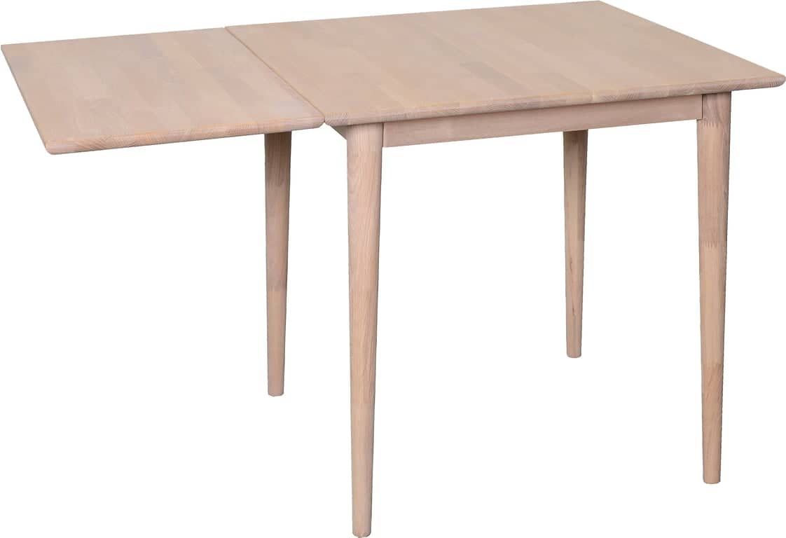 Linden spisebord m/klaff - bilde 2 av 2