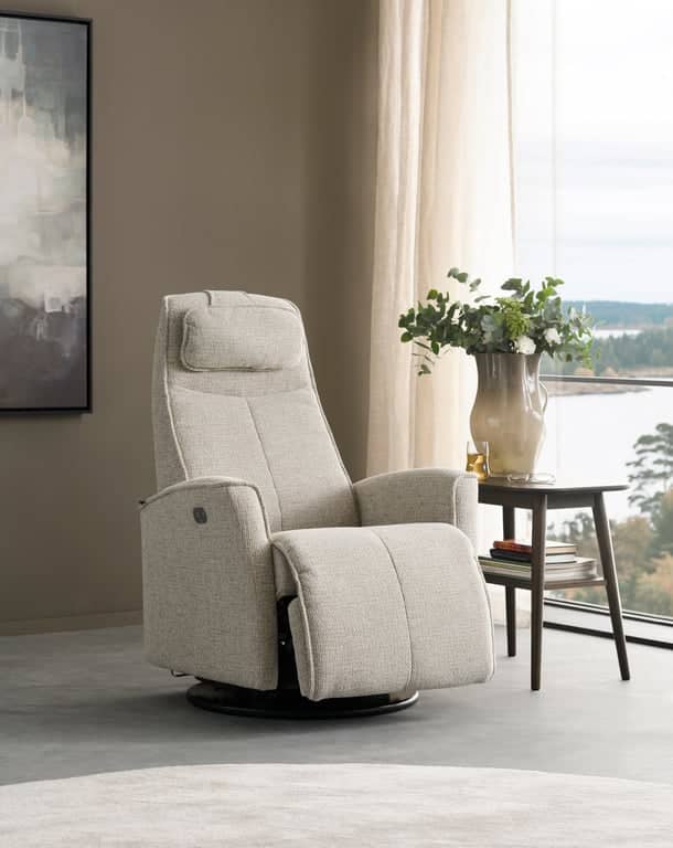 Karmøy sidebord/reclinerbord  - bilde 2 av 3