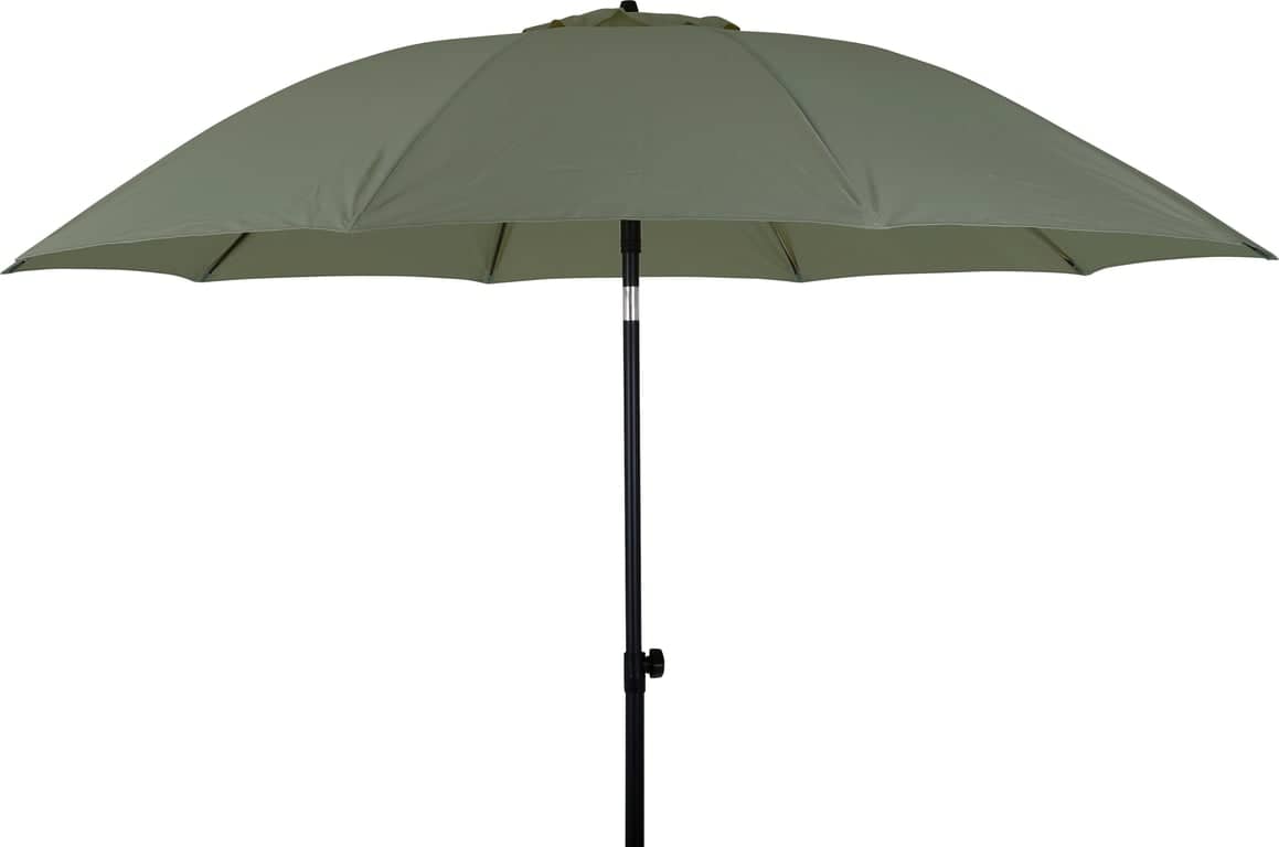 Medan parasoll Ø: 270 cm - bilde 1 av 1