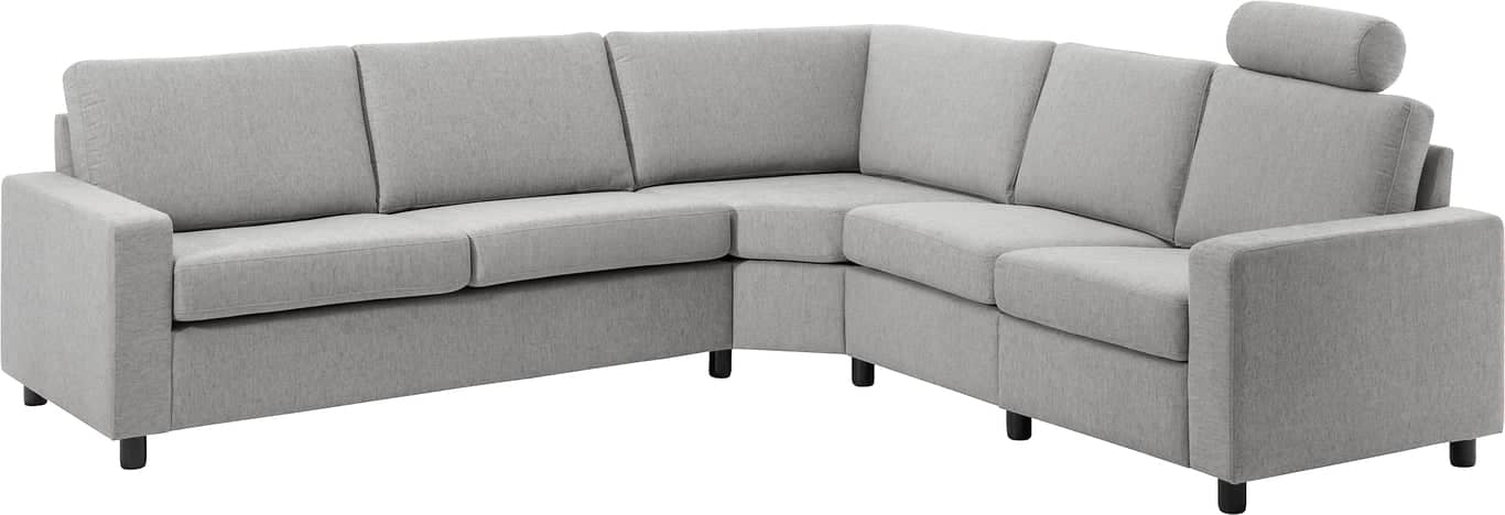 Sone lav hjørnesofa - bilde 1 av 3