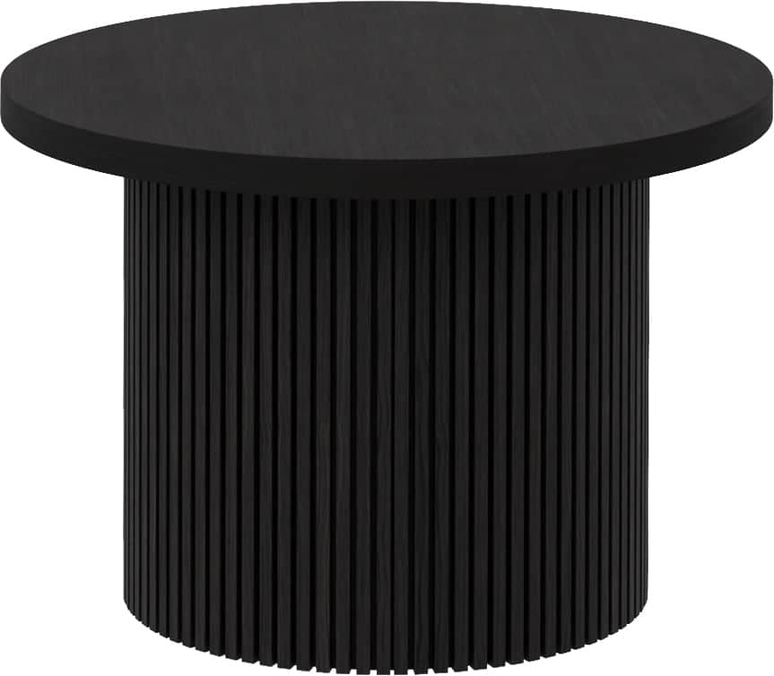 Linea sidebord Ø 60, H 43 cm - bilde 1 av 2