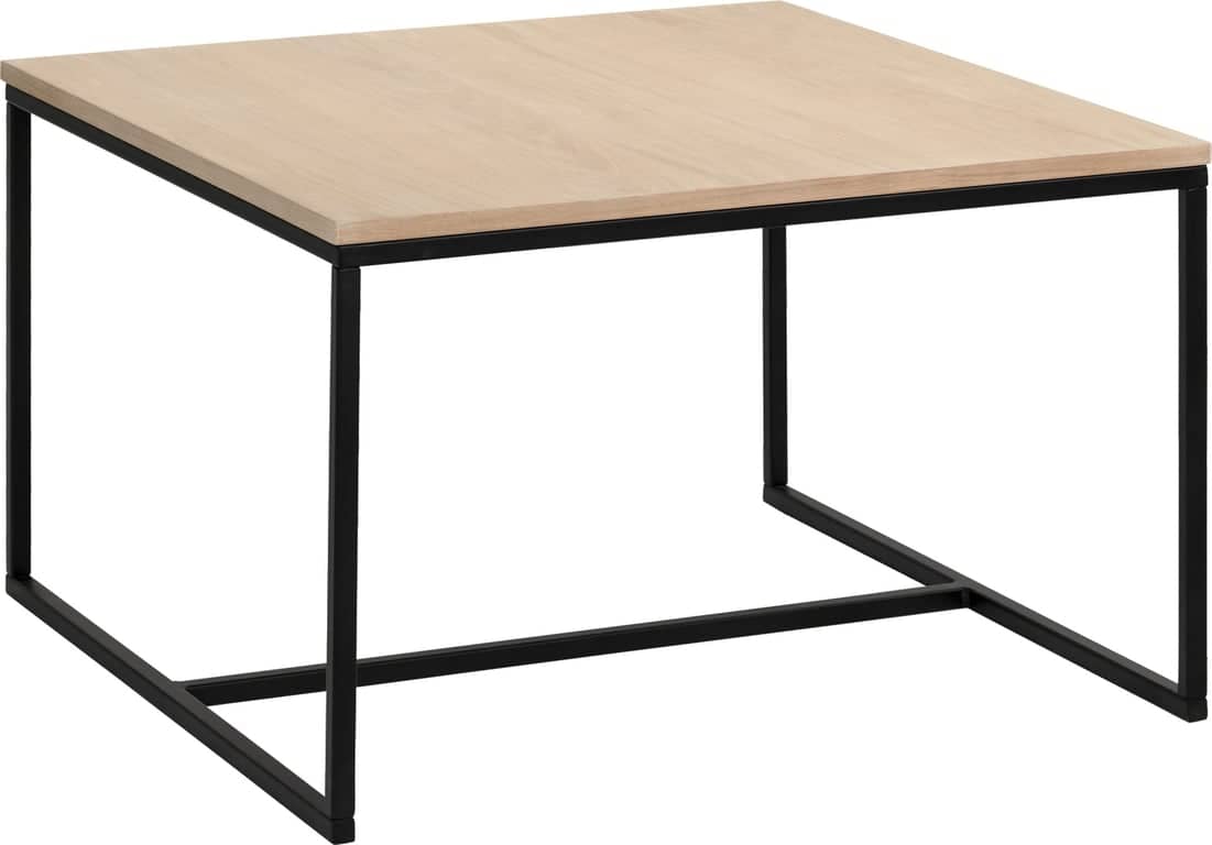 Nobel sofabord 80 x 80, H 47 cm - bilde 1 av 2