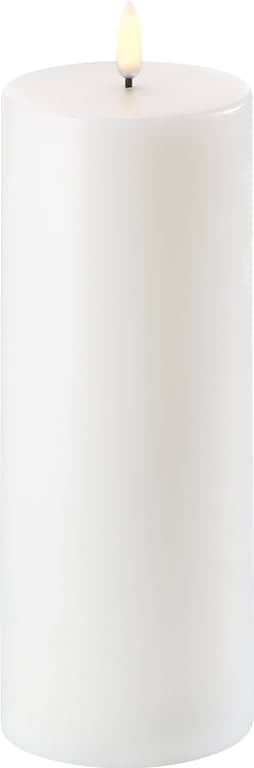 Uyuni lighting LED kubbelys  Ø8 H20 cm - bilde 1 av 1