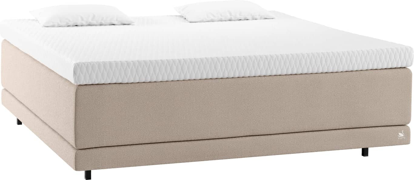 Svane® IntelliGel Deluxe Zienna kontinentalseng 200x210 - bilde 1 av 3