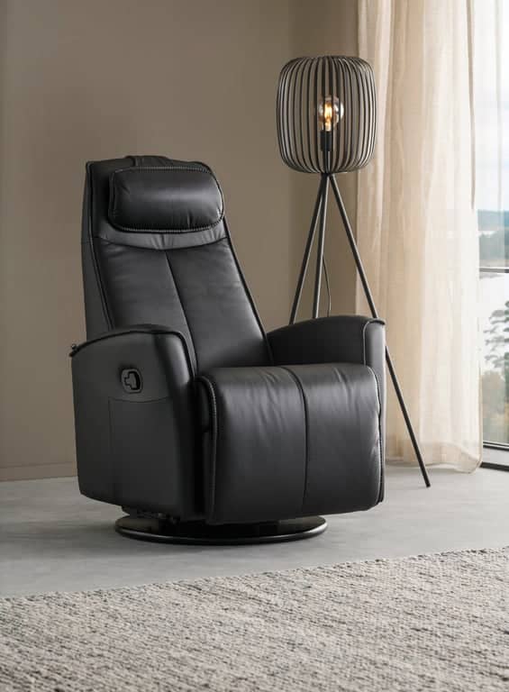 Hjellegjerde Loft recliner - bilde 2 av 3