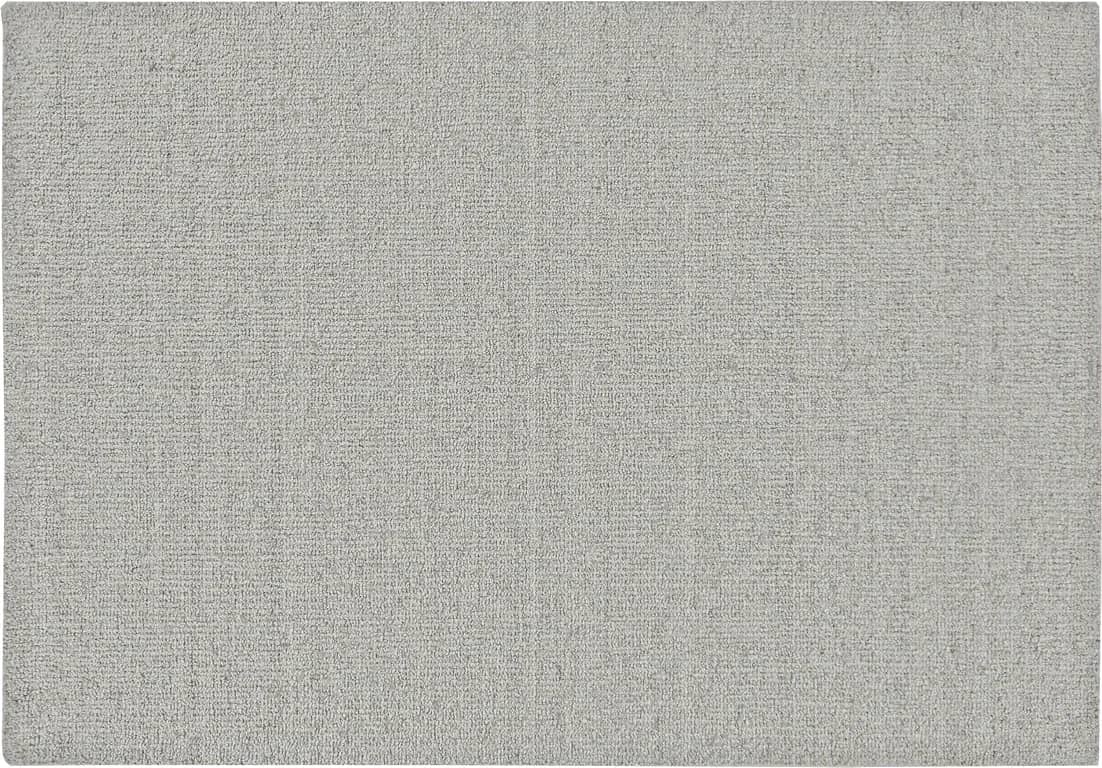 Colmar teppe - 160x230 cm, lys grå - Produktbilde