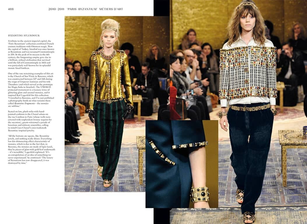 Chanel Catwalk - bilde 3 av 3
