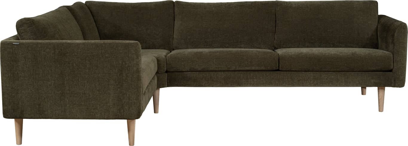 Hjellegjerde Høy hjørnesofa - bilde 1 av 2