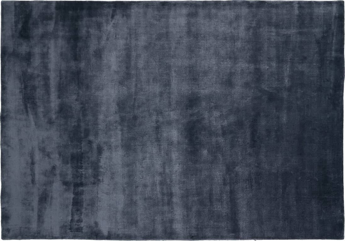 Charles teppe - 160x230 cm, midnatt - Produktbilde