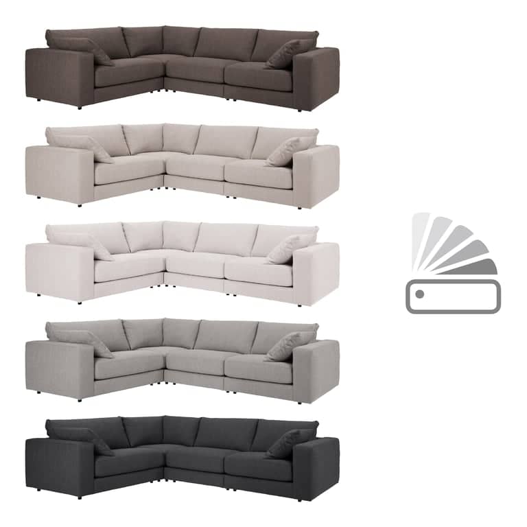 Thanos hjørnesofa - bilde 3 av 3
