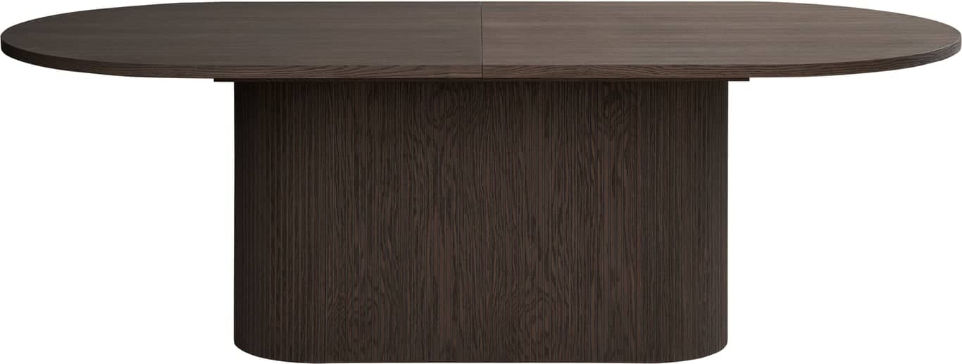 Linea ovalt spisebord 220 x 102 cm - bilde 1 av 3