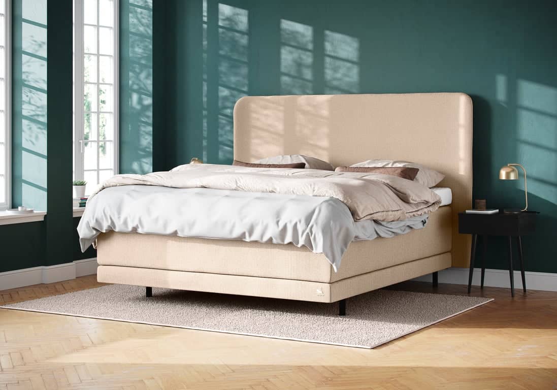 Svane® IntelliGel Deluxe Zienna kontinentalseng 200x210 - bilde 2 av 3