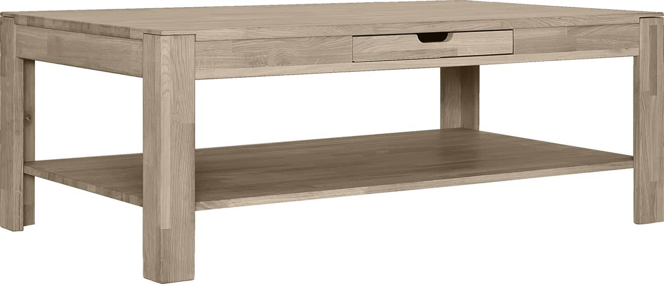 Lugano sofabord 140 x 80, H 52 cm   - bilde 1 av 2
