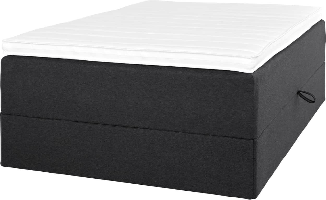 Odel® Eng rammeseng med oppbevaring 120x200 - bilde 1 av 3