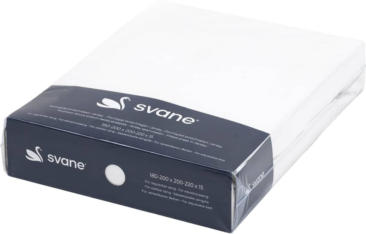 Svane® Deluxe laken til regulerbar seng - bilde 2 av 3