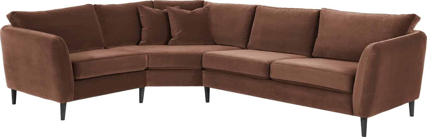 Sone dyp hjørnesofa - bilde 3 av 3