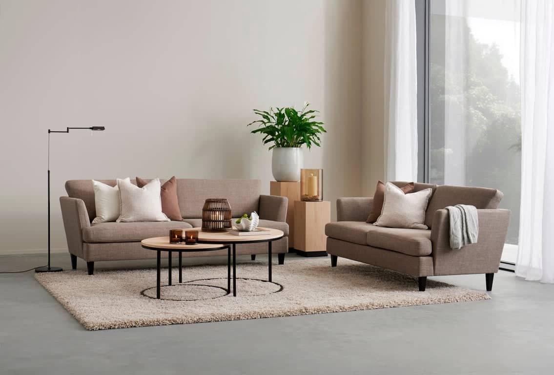 Astoria 3- og 2-seter sofa - bilde 2 av 3