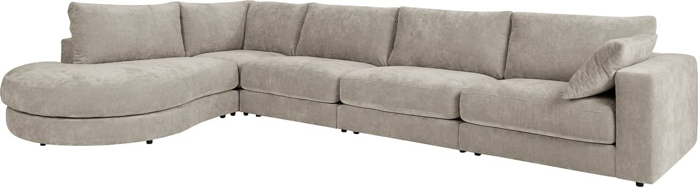 Thanos hjørnesofa - bilde 1 av 3