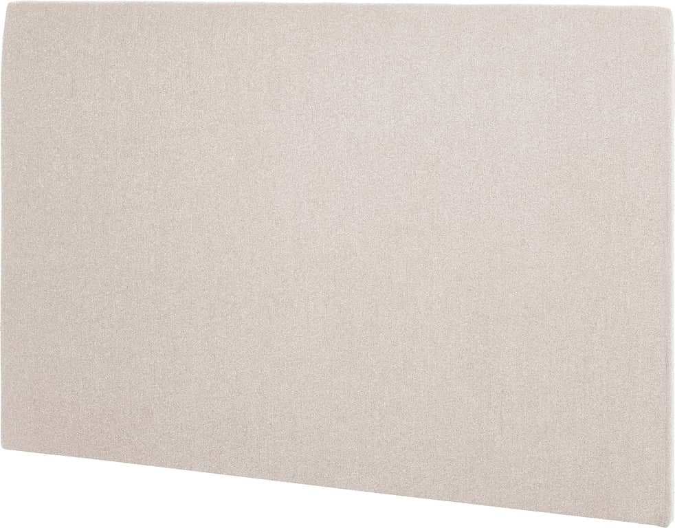 Odel® Knaus sengegavl - I tekstil Rondane Leire, 160x115 cm - Produktbilde