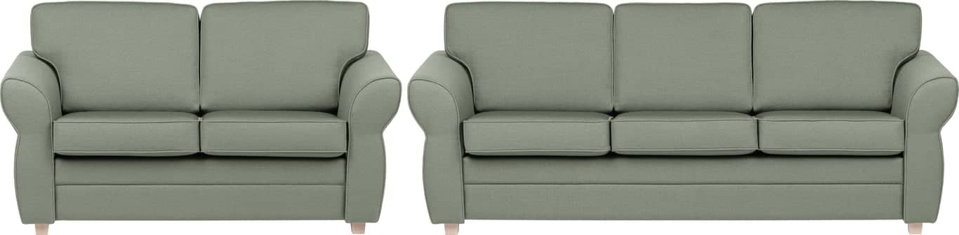 Brunstad Nevada 3+2-seter sofa - bilde 1 av 3
