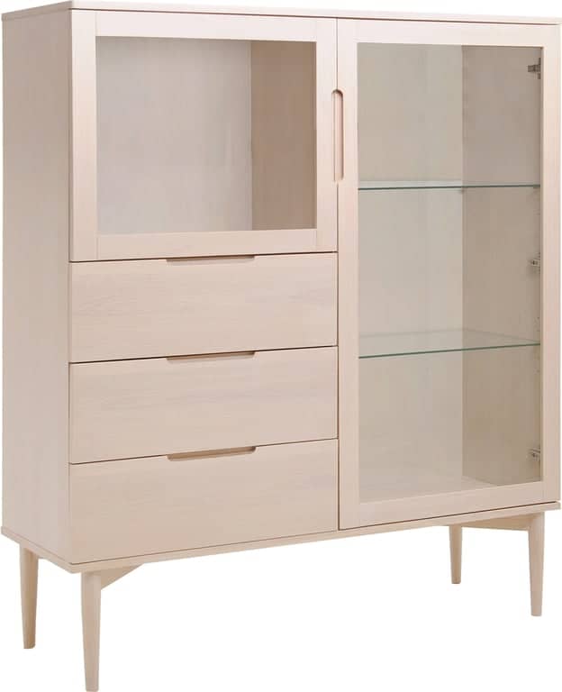 Karmøy lav vitrine - bilde 1 av 3