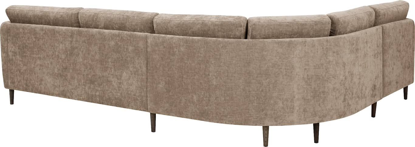 Sone dyp hjørnesofa - bilde 3 av 3