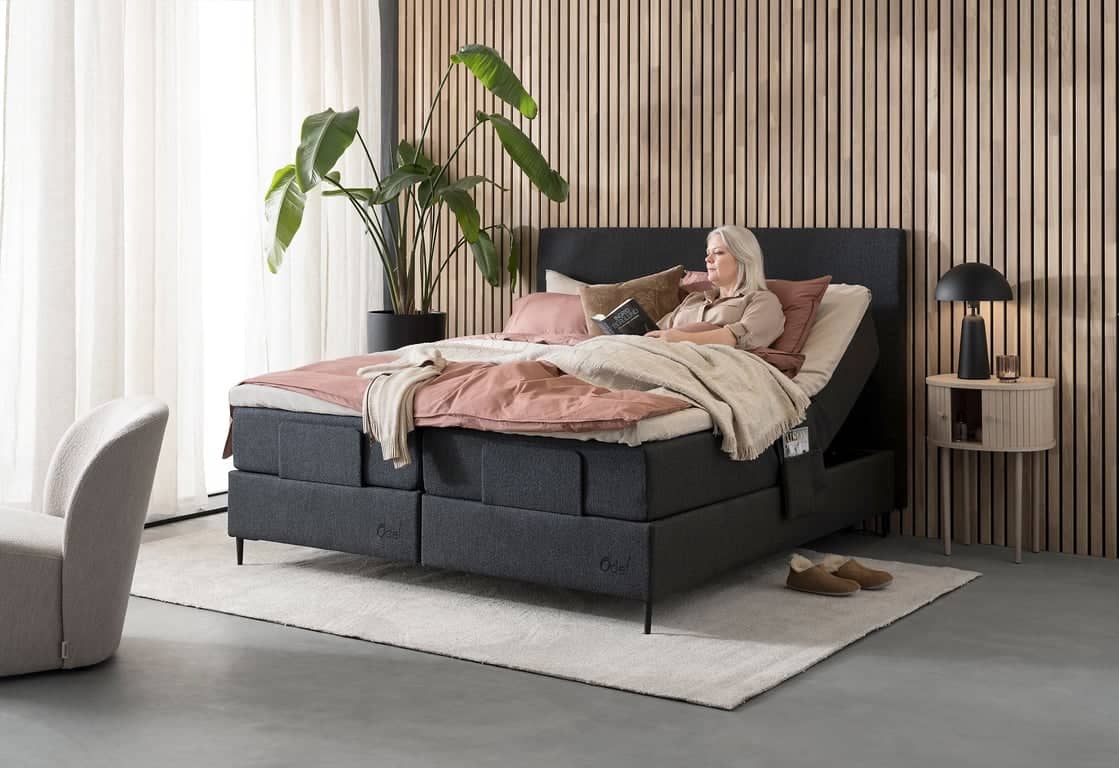 Odel® Tind regulerbar seng 180x200 - bilde 2 av 3