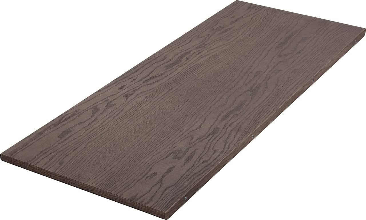 Japandi ileggsplate 50 cm mocca - bilde 1 av 1