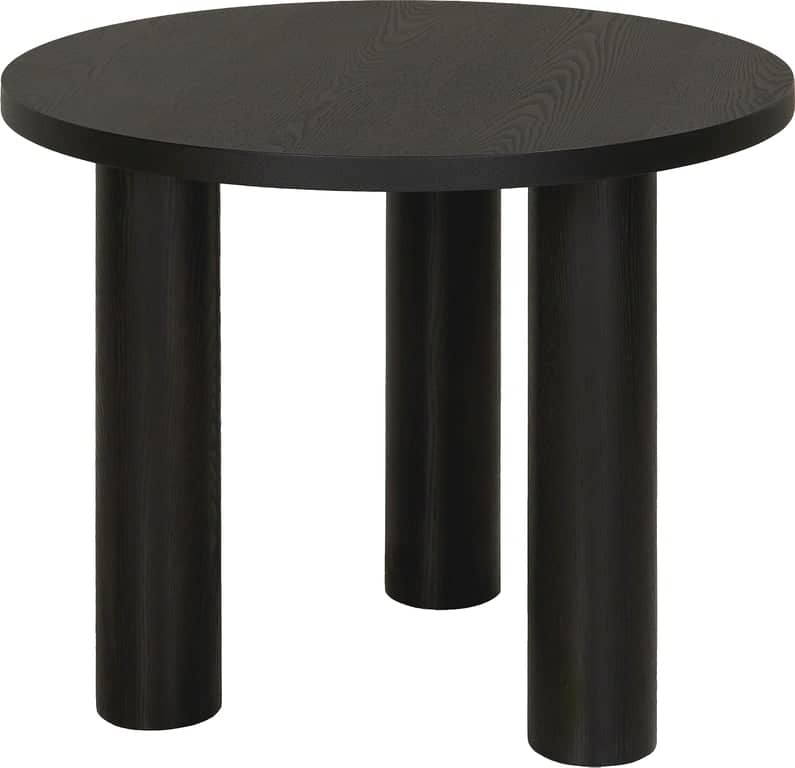 Macala sidebord rundt Ø 65, H 50 cm - bilde 1 av 3