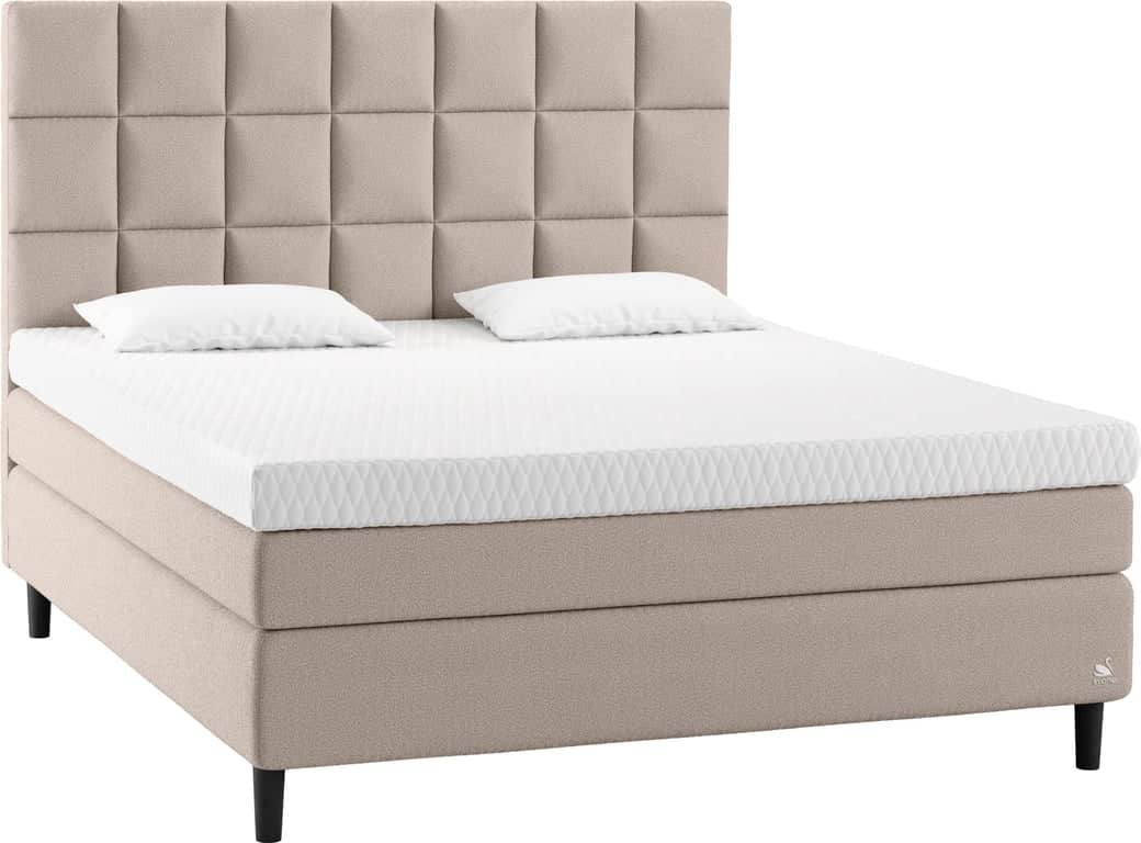 Svane® IntelliGel Deluxe Zelena kontinentalseng 180x200 - bilde 3 av 3