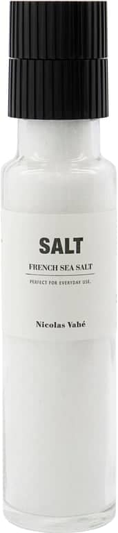 Nicolas Vahé fransk havsalt - bilde 1 av 3