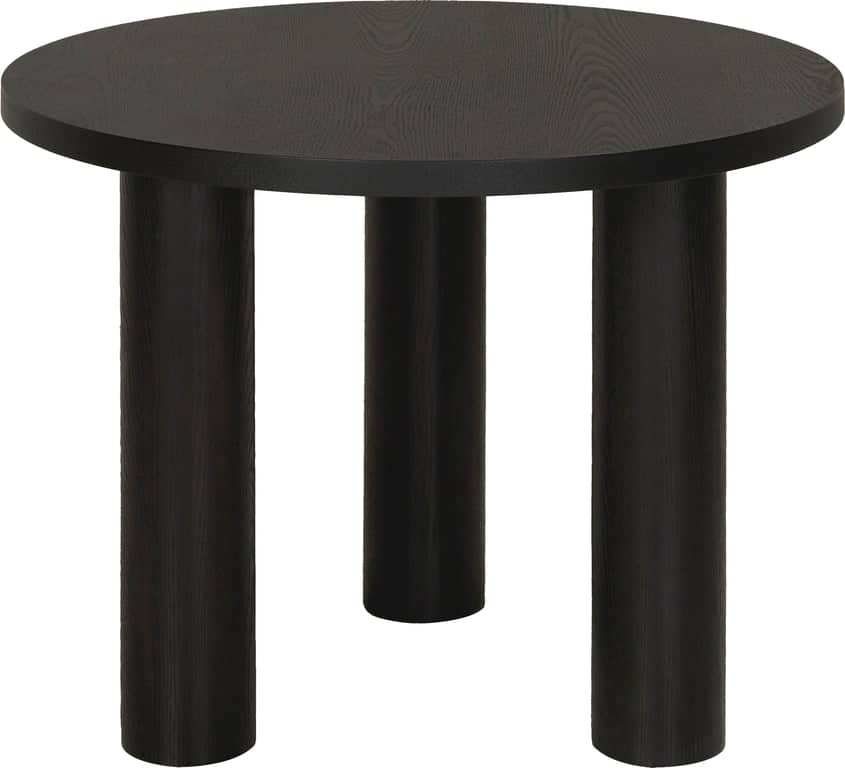 Macala sidebord rundt Ø 65, H 50 cm - bilde 3 av 3