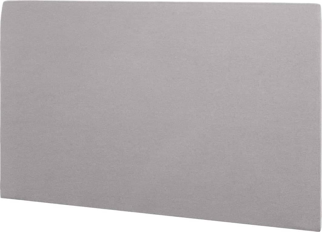 Odel® Knaus sengegavl - I tekstil Dovre Koks, 180x115 cm - Produktbilde